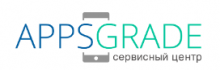 Логотип сервисного центра Сервис AppsGrade